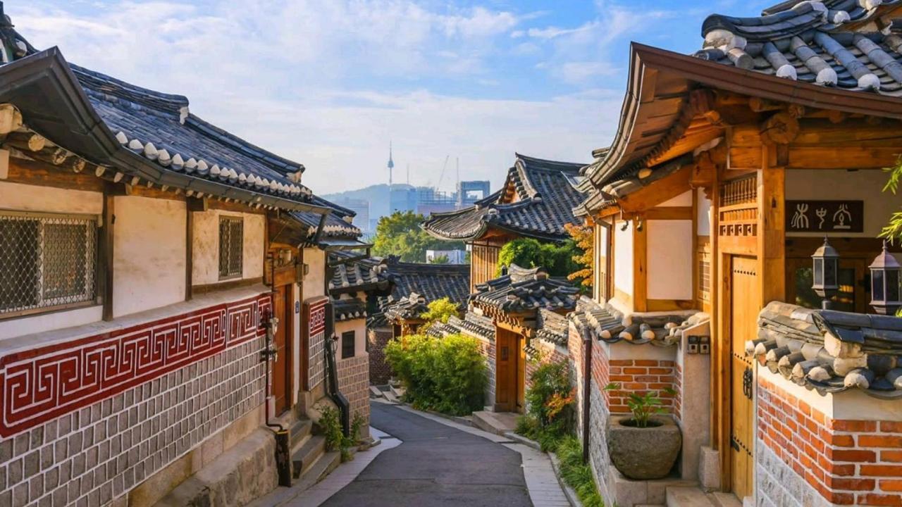 Apartment Young House Seoul